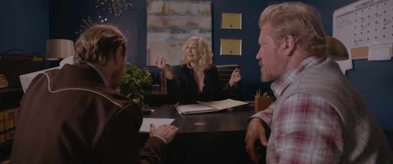 And I'll need both of your signatures