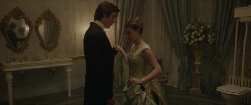 And I'll place my hand here and here