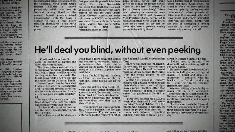 And I'll tell 'em