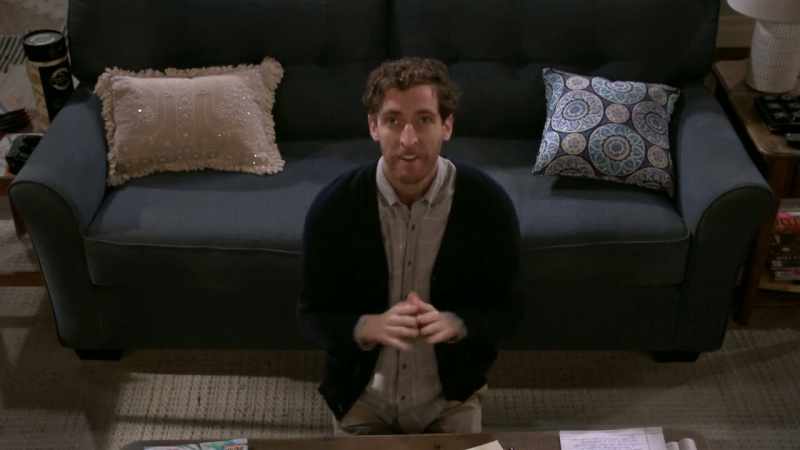 And I'm a therapist, so I know a thing or two about listening