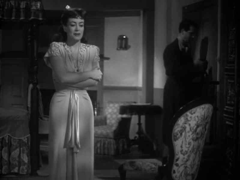 And I'm actually trembling. - Are you cold, dear?
