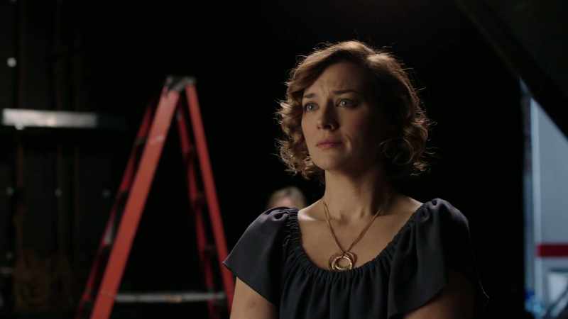 And I'm begging you not to hurt her