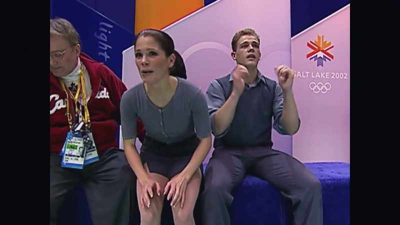 And I'm convinced, they were gonna be Olympic champion