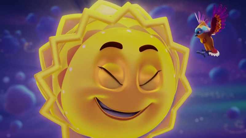 And I'm feeling cheerful as ever