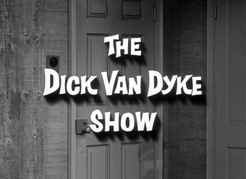 And I'm glad Dick wound up doing it
