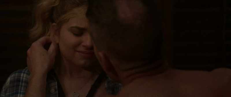 And I'm gonna be making love to you the second you die