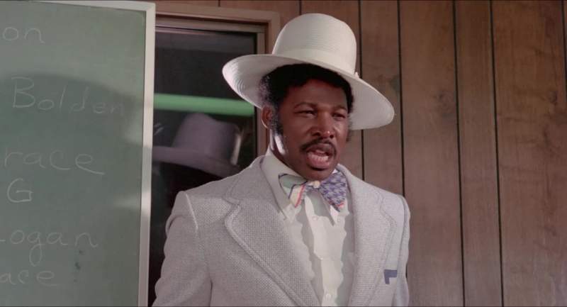And I'm gonna let 'em know that Dolemite