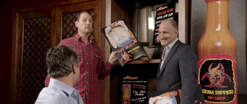 And I'm gonna take this thing home with me