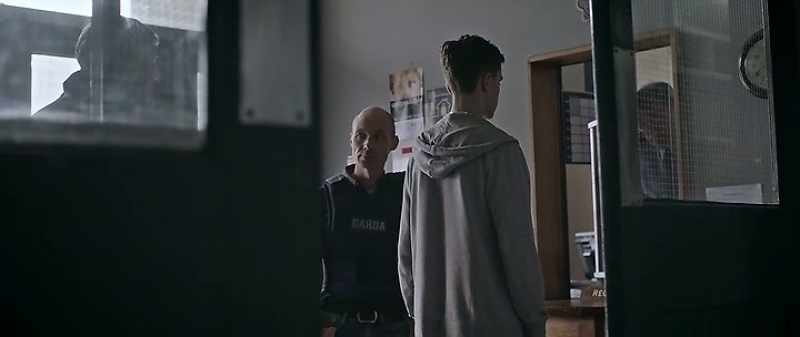 And I'm granting you station bail