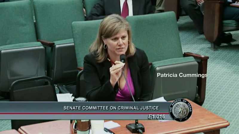 And I'm here today to testify in support of 1273