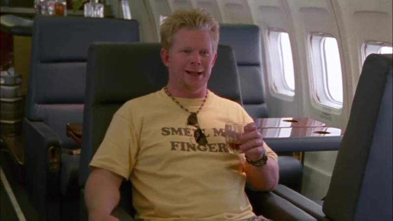 And I'm in the upright and locked position