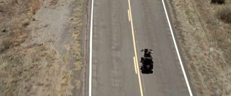 And I'm learning how to take it day by day on my highway