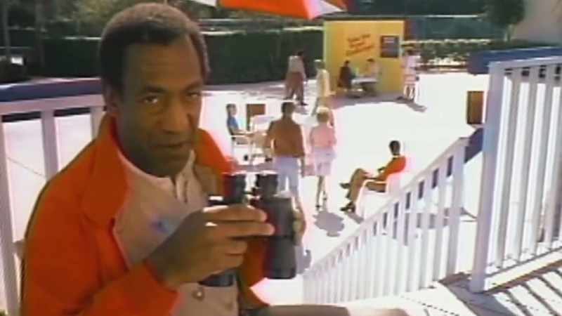 And I'm looking for the Coke drinker