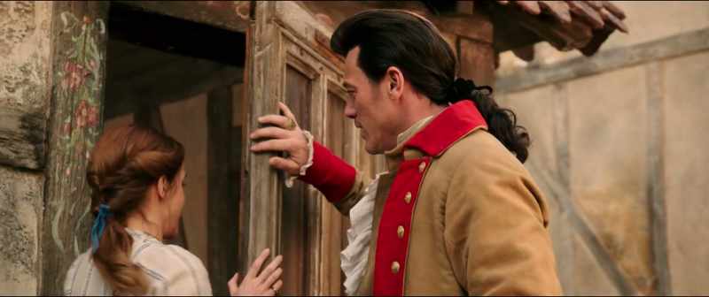 And I'm never going to marry you, Gaston