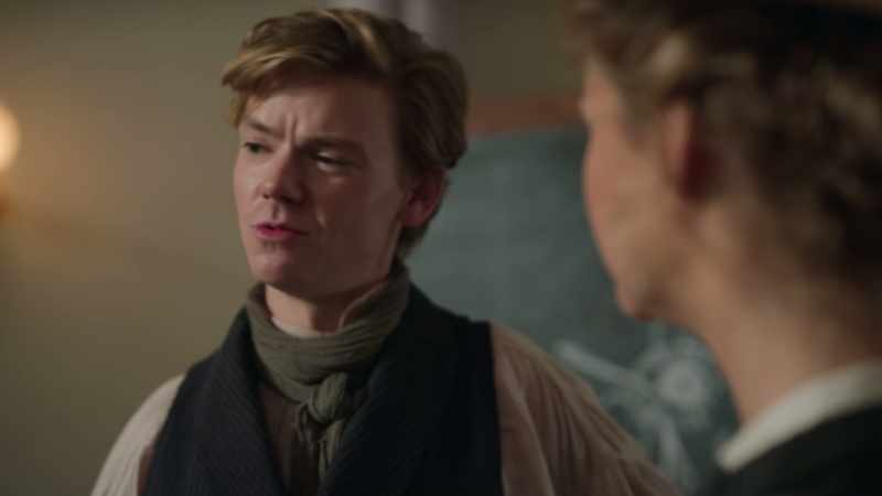 And I'm not going to kill him, I will barely scratch the pompous git