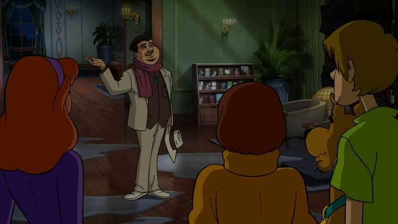 And I'm not just Alan, the hotel manager