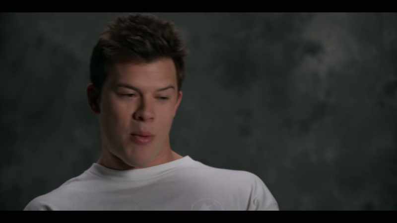 And I'm not making whale noises