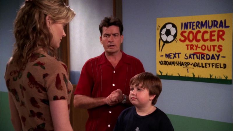 And I'm really sorry too. - Why are you sorry?