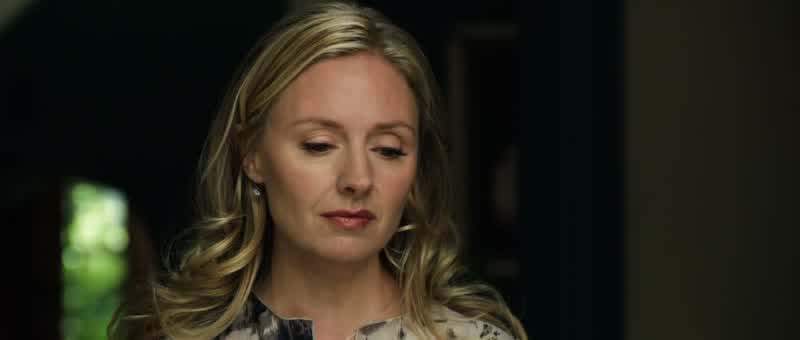 And I'm sorry about......what happened with her
