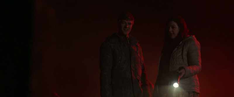 And I'm sure that Bonnie doesn't want that anymore either, you know?