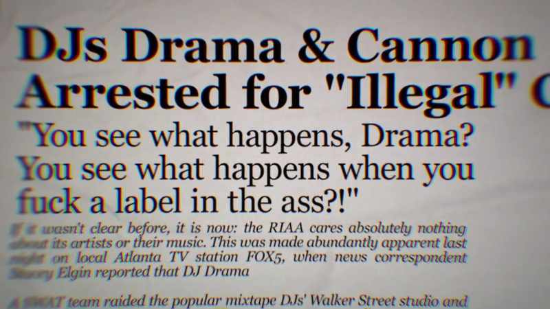 And I'm sure many record labels, owners