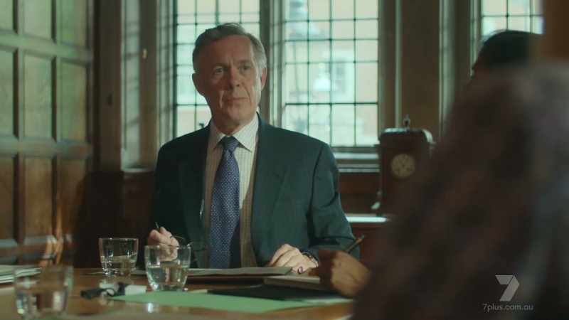 And I'm sure Mr Bates