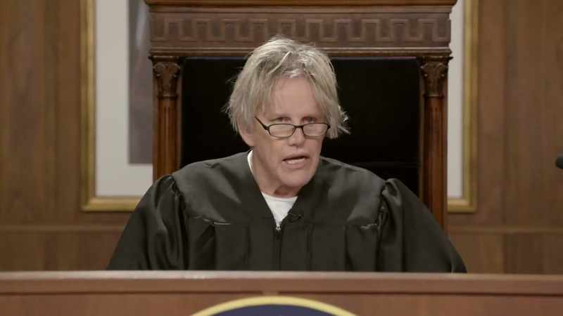 And I'm sure our plaintiff and our defendant