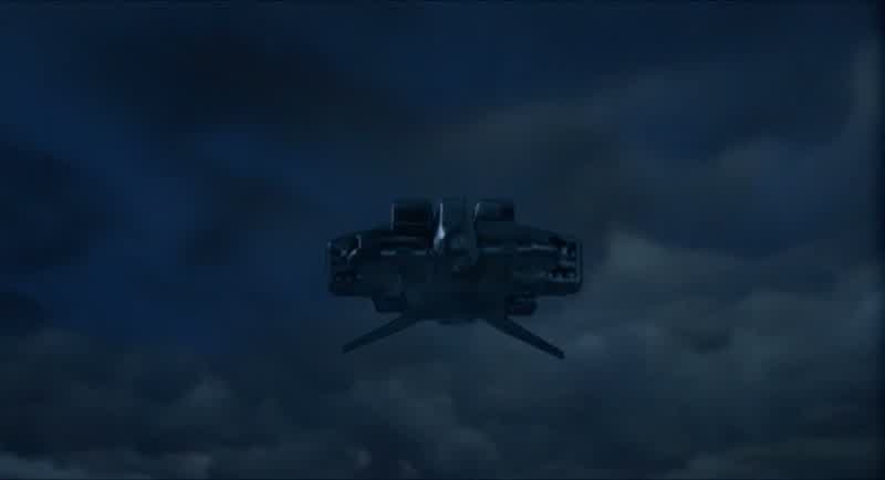 And I'm telling you, I got a bad feeling about this drop