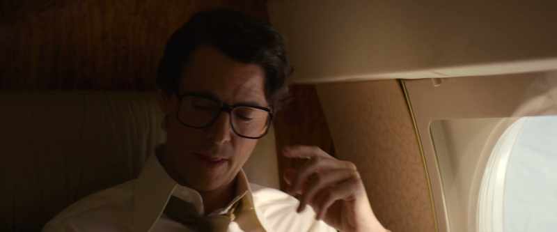 And I'm thinking, hear me out, we get Francis to write and direct it