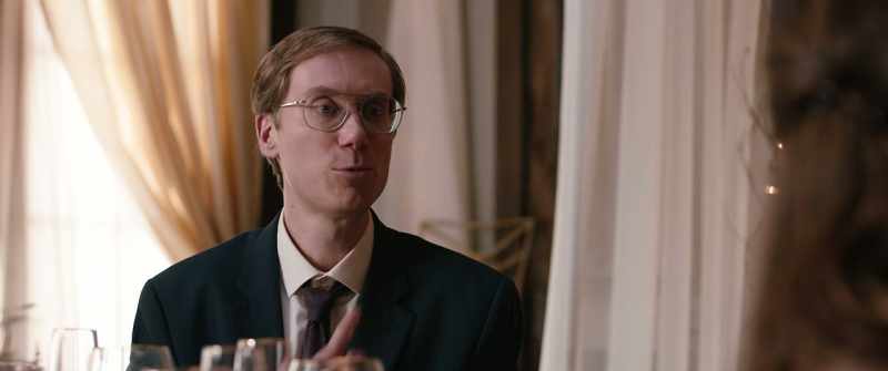 And I'm Walter, just a successful businessman