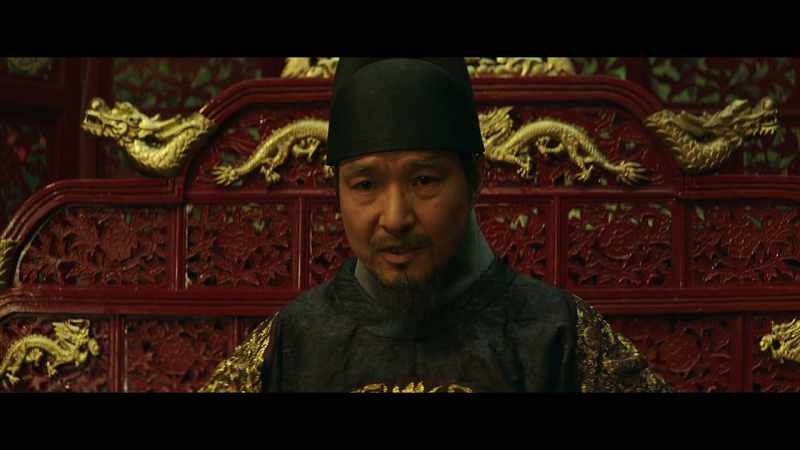 And imprisoning Yeong-sil without my permission