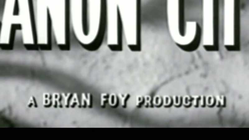 And in 1948, Bryan Foy hires him on
