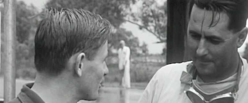 And in 1959, he joined Jack