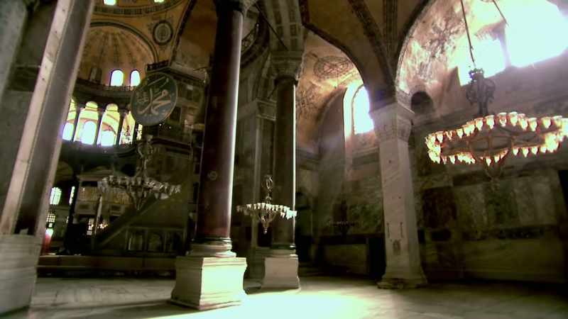 And in 537 AD, after little more than five years