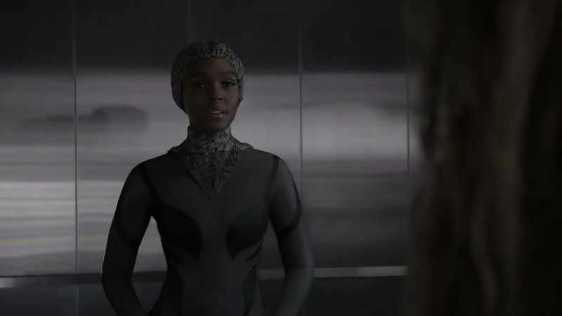 And in a general sense, I think like her