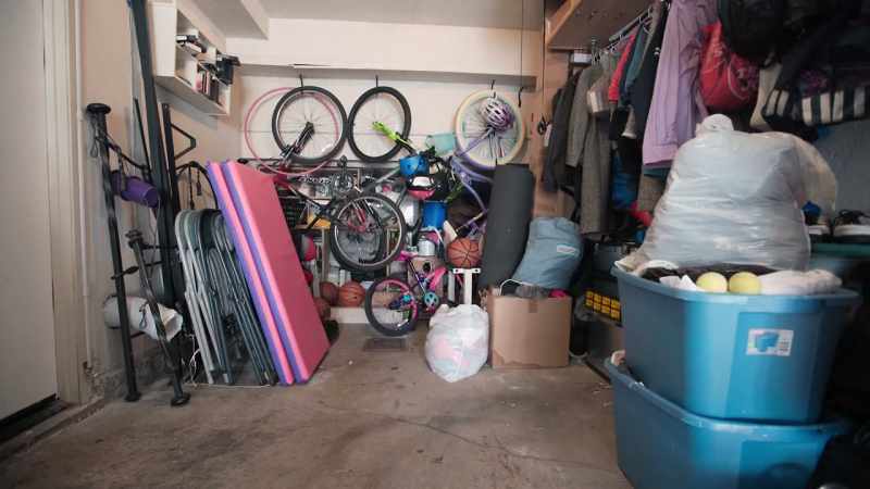 And in this case, the key to maximizing Edrickcan's garage