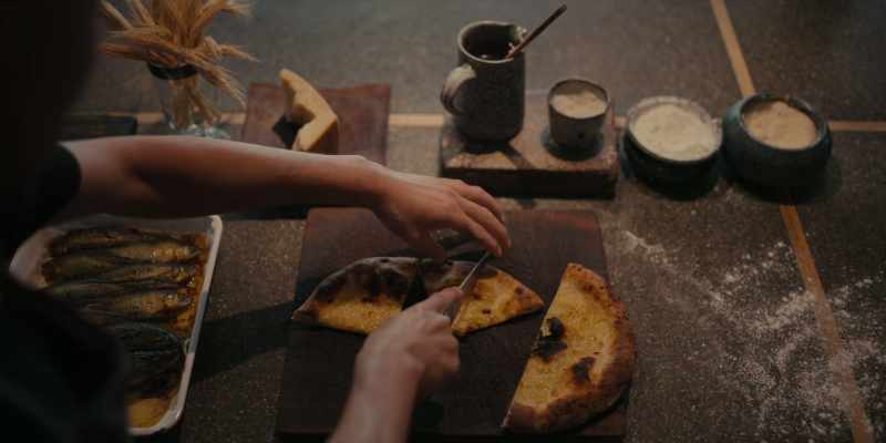 And in kaiseki