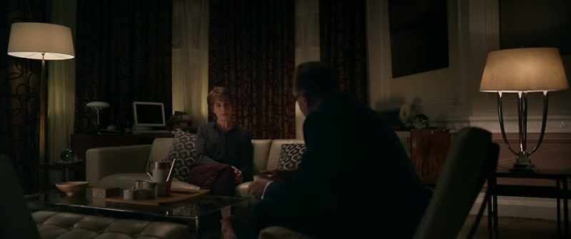 And in that letter, did you give a reason