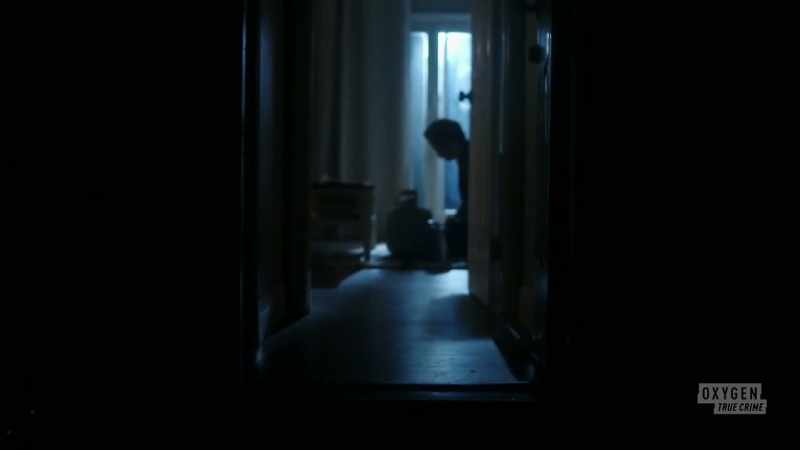And in order to make it look more like an accident