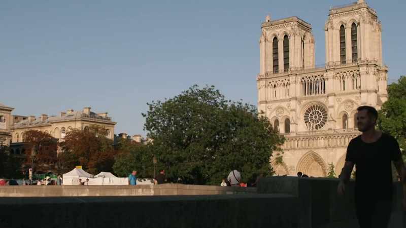 AND, IN PARIS