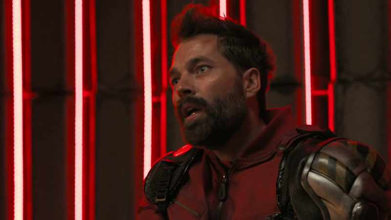 And in return, you will give me whatever ship