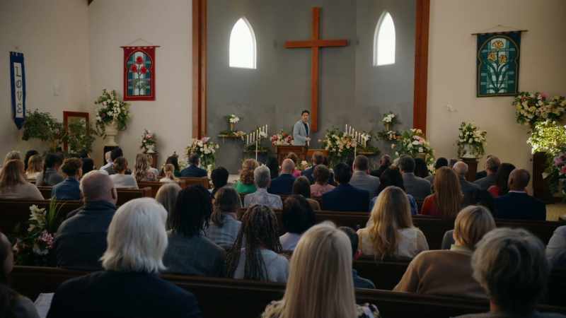 And in that resurrection, love wins