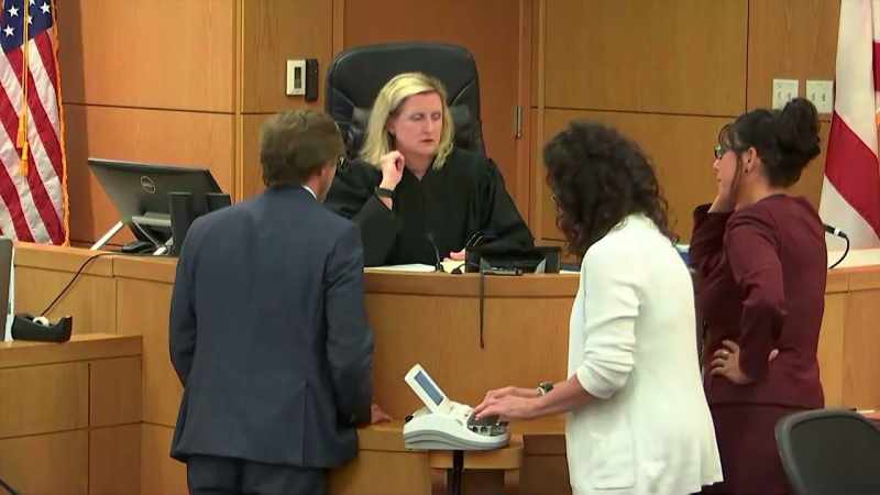 And in the courthouse