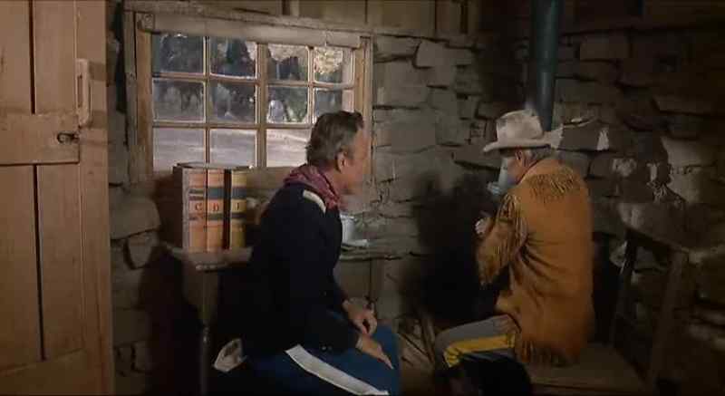 And so in the grim north of Nebraska
