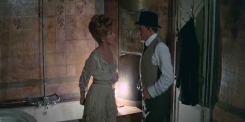 And incidentally, what have you done with my hat?