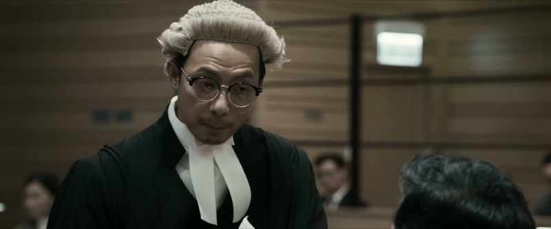 And, Inspector Cheung, let me remind you