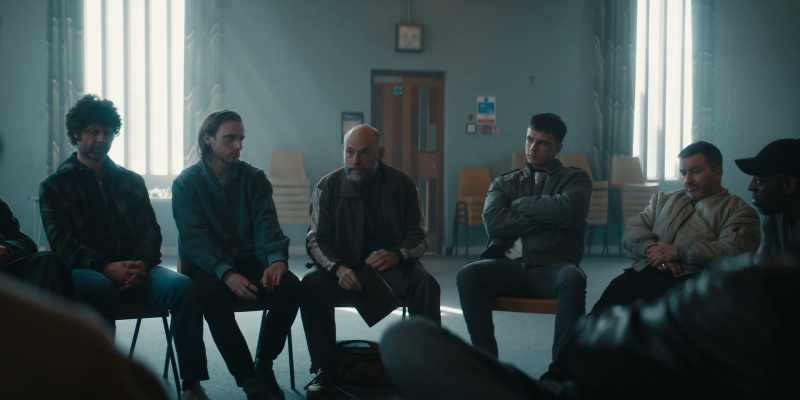 And this is a rehabilitation group for men