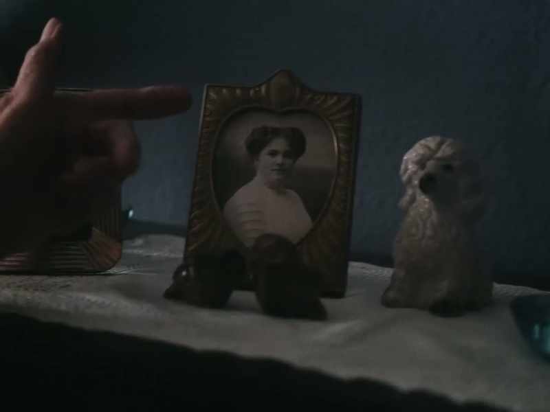 And this is Auntie Emma. I didn't know her though