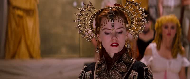 HaroldThe poor Duke is being treated appallinglyThese silly writers let their imaginations run away with themWhy don't you and Ihave a little supperThen afterwardswe can let Monsieur Zidler know how