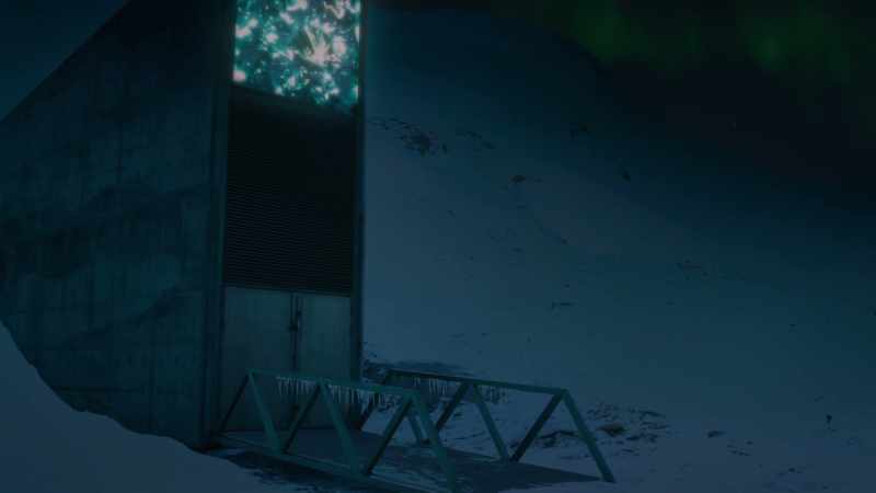 And this is here because of his life and work